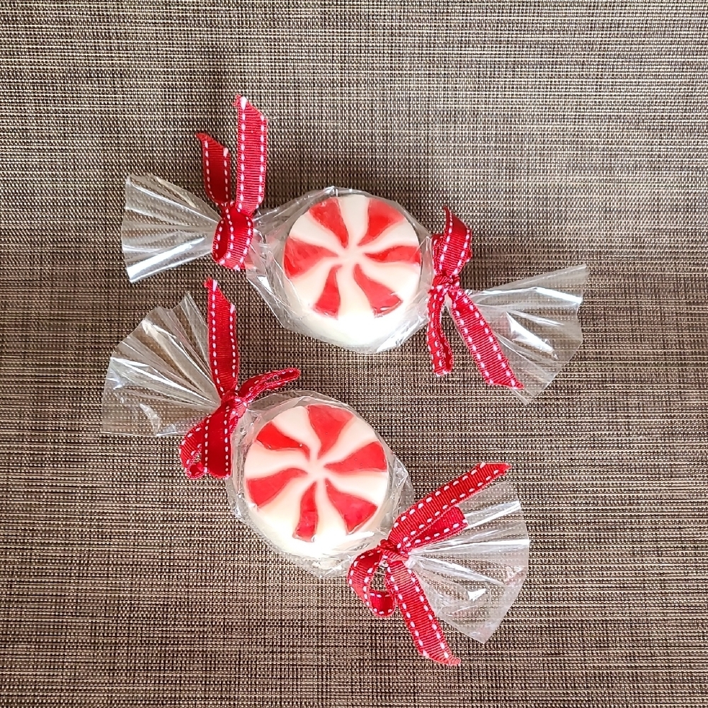 Peppermint Scented Soap